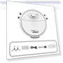 Super Quiet Wireless Robot Vacuum 3-in-1 Sweeping and Mopping Robot — Smart Cleaning Robots, Build My Home