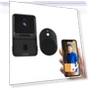 1080P Visual Smart Doorbell — Smart Home Security, TOMTOP JMS