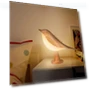 3-Color LED Bird Lamp with Touch Control — Night Lights, AE Selection
