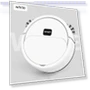Automatic Sweeping Robot Vacuum — Smart Cleaning Robots, Rainbow Rain