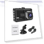 Car Dash Cam 1080P — Dashboard Cameras, JOHO - CarGear