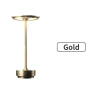 Classic Metal Touch Sensor LED Desk Lamp — Desk & Table Lighting, Cozy Cottage-Relax