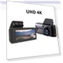 3.7-inch IPS UHD 2K/4K WiFi Dash Cam — Dashboard Cameras, JOHO