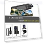 3-Channel Mirror Dash Cam — Dashboard Cameras, JOHO - CarGear