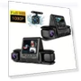 3-Lens Dash Cam — Dashboard Cameras, Janezhi