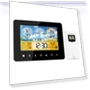 Color Touch Screen Digital Weather Station — Barometers, Home Of Auto Parts