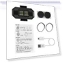 Rechargeable LED Night Flying Signal Light — Daytime Running Modules, Build My Home