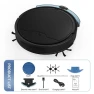 Super Quiet BowAI 3 in 1 Smart Sweeper Robot — Smart Cleaning Robots, Home Of Auto Parts