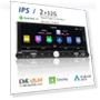 Universal 1din Car Radio Android Multimedia Player — Stereo Receivers, JOHO - CarGear