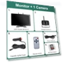 10-inch Wireless AHD Digital Video Recorder — Security Video Recorders, JOHO
