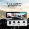 360° Panoramic Car Dashboard DVR — Dashboard Cameras, Rustic Elegance House