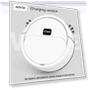 Automatic Mini Robot Vacuum — Smart Cleaning Robots, Luminaire Lighting Mall