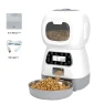 Automatic Pet Feeder with Stainless Steel Bowl — Feeders, Build My Home