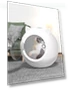 Intelligent Pet Dryer Timer — Vents, Rainbow Rain