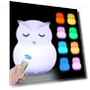 LED Owl Night Light — Night Lights, Exquisite goods home furnishing