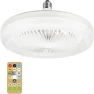 Smart Ceiling Fan 3-in-1 with Remote Control — Ceiling Fan Lighting Solutions, Build My Home