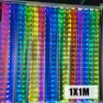 Smart LED Curtain Lamp — LED Strips, Rainbow Rain