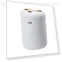 Smart Trash Can with Automatic Lid — Kitchen Cans, Happy Home Mall
