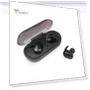 True Wireless Stereo Bluetooth Earbuds — In-Ear Headphones, Computer Life