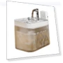 Wireless Water Fountain for Cats — Fountains, Hercules