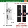 Biometric Fingerprint Smart Lock — Smart Home Security, Super Dream Home