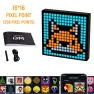 Dynamic Pixel Screen Desktop Decorative Light — Creative Lighting Solutions, Build My Home