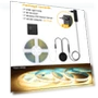 LED Bed Light with Motion Sensor — LED Strips, MALITAI