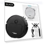 Mini Intelligent Sweeping Robot Vacuum 3-in-1 — Smart Cleaning Robots, Good Figure