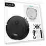 Mini Intelligent Sweeping Robot Vacuum — Smart Cleaning Robots, Good Figure