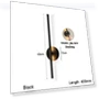 Modern LED Wall Lights with Adjustable Brightness — Wall Lighting, AE Selection