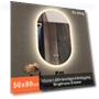 Oval Smart Mirror for Bathroom — Mirrors, Vinde Home
