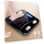 Smart Body Fat Scale — Body Composition Analysis, Stone Home