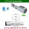 Smart Cylinder Lock — Smart Home Security, Super Dream Home