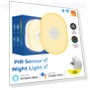 Smart Motion Sensor Wi-Fi Night Light — Night Lights, Lntelligent Living Hall