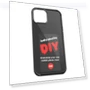 Smart Refresh DIY Phone Case with Eink Display — Protective Covers, Super shoes Mall