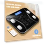 Smart Scale for Body Weight and Fat Percentage — Body Composition Analysis, Vinde Home