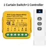 Smart WiFi RF433 Curtain Switch Module — Smart Home Modules, Super Dream Home