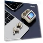 TWS Tour Pro 2 ANC Wireless Earbuds — In-Ear Headphones, NIYE