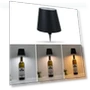 USB Charging Bottle Desk Lamp — Desk & Table Lighting, Meiteai-All