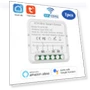 WiFi Smart Switch 16A Mini Breaker Relay — Smart Home Hubs & Controllers, Super Dream Home