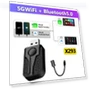 Wireless AI Box 3-in-1 CarPlay Android Auto Adapter — Car Installation Essentials, Home Of Auto Parts