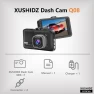 1080P Dash Cam with G-Sensor — Dashboard Cameras, Auto Launcher