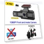 1080P Dual Camera Car DVR — Dashboard Cameras, Auto Accessories Home