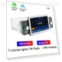 1din 5 HD Touchscreen Car Monitor — Stereo Receivers, Auto Launcher