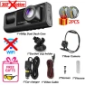 3-Channel Car Dash Cam — Dashboard Cameras, Auto Accessories Home