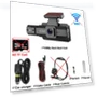 3 Channel Car Dash Cam — Dashboard Cameras, Auto Accessories Home