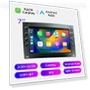7-inch Android Car Multimedia System — Stereo Receivers, Auto Accessories Home