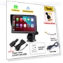 7-inch Car Touchscreen Radio — Stereo Receivers, Auto Accessories Home