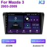 Android 12 Car Radio with GPS Navigation — Stereo Receivers, Auto Accessories Home