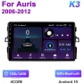 Android 12 Car Radio — Stereo Receivers, Auto Accessories Home